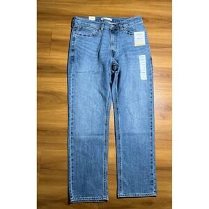 Mens NWT Levi's Athletic Fit Classic Straight Leg Ultimate Flex Jeans